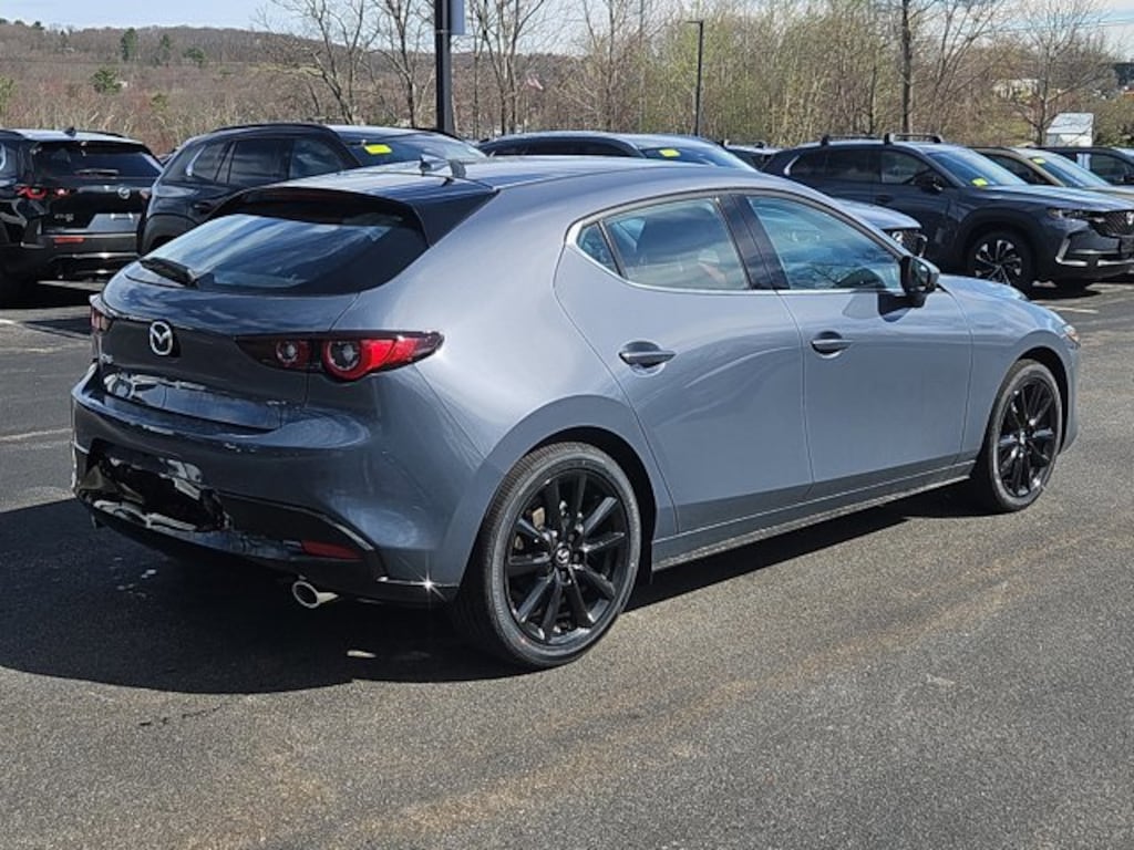 New 2026 Mazda Mazda3 Hatchback 2.5 S Premium HATCHBACK