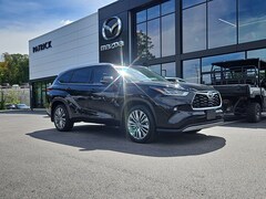 2022 Toyota Highlander Platinum 4D Sport Utility