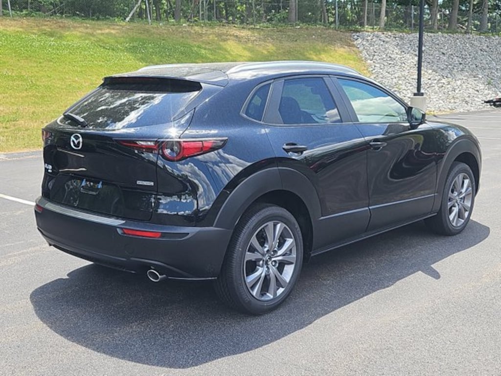 New 2026 Mazda CX-30 2.5 S Premium AWD Sport Utility