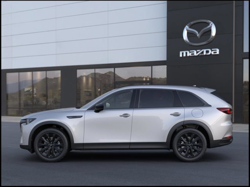 New 2026 Mazda CX-90 3.3 Turbo Premium Sport AWD Sport Utility