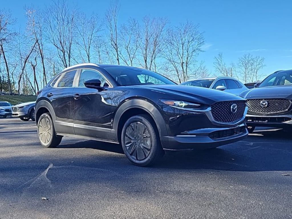 New 2026 Mazda CX-30 2.5 S Select Sport AWD Sport Utility