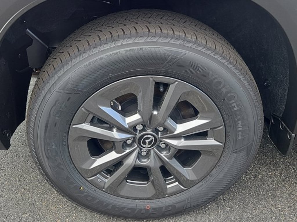 New 2026 Mazda CX-5 2.5 S Select AWD Sport Utility