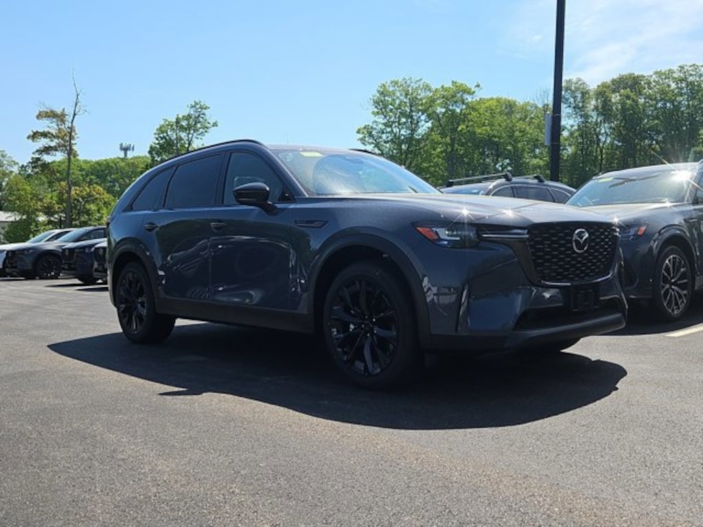 New 2026 Mazda CX-90 3.3 Turbo Premium Sport AWD Sport Utility