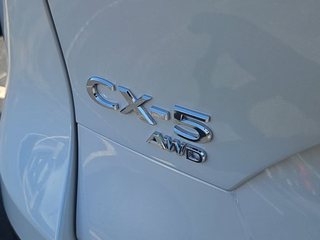 New 2026 Mazda CX-5 2.5 S Premium Plus AWD Sport Utility