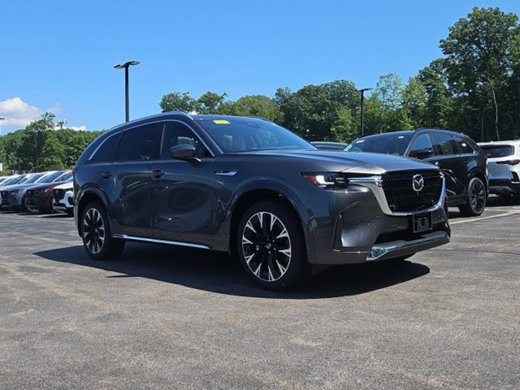 New 2026 Mazda CX-90 3.3 Turbo S Premium Plus AWD Sport Utility