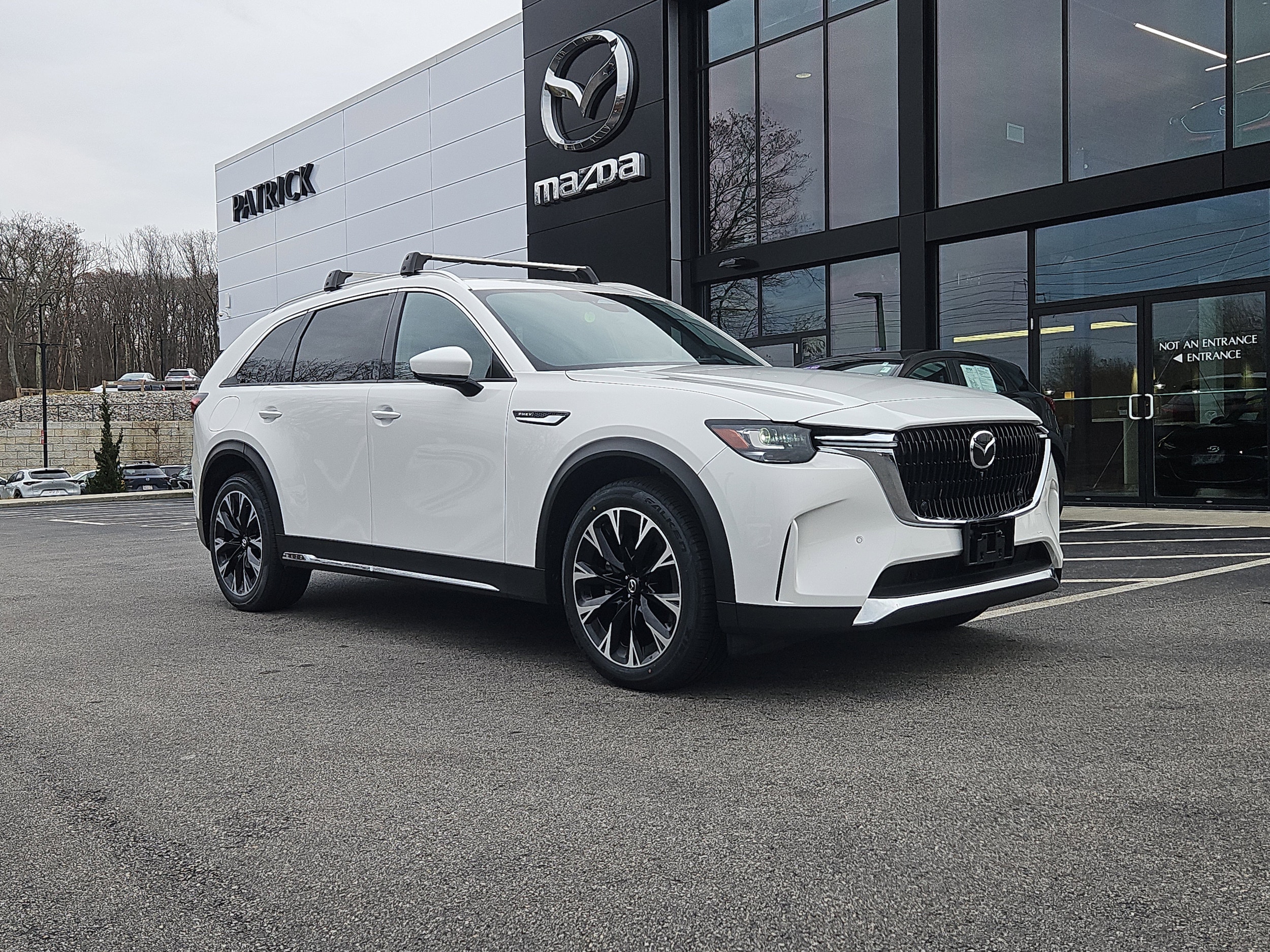 2024 Mazda CX-90 Premium Plus Package's photo