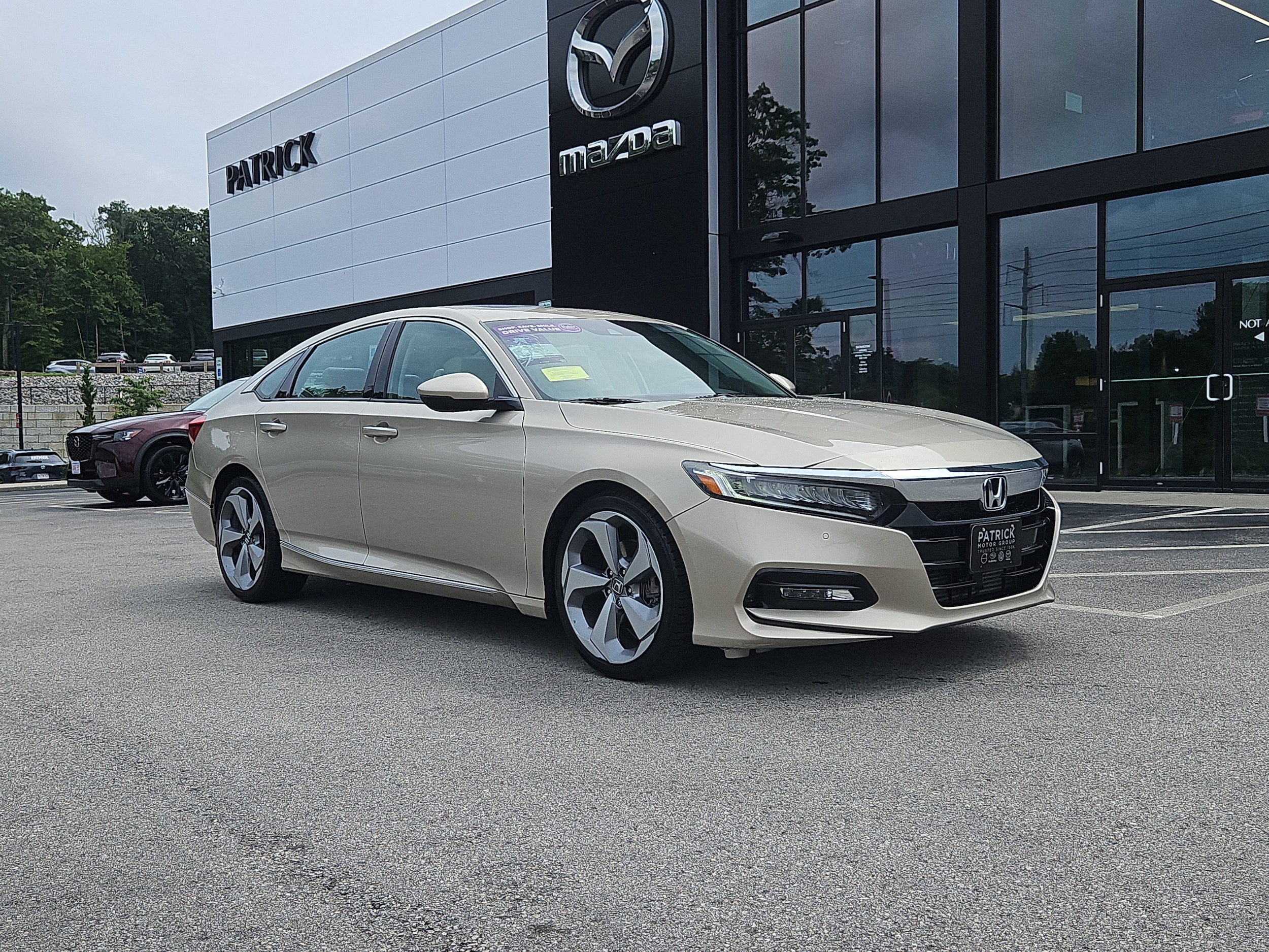 2018 Honda Accord Sedan