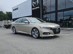 2018 Honda Accord Touring 4D Sedan