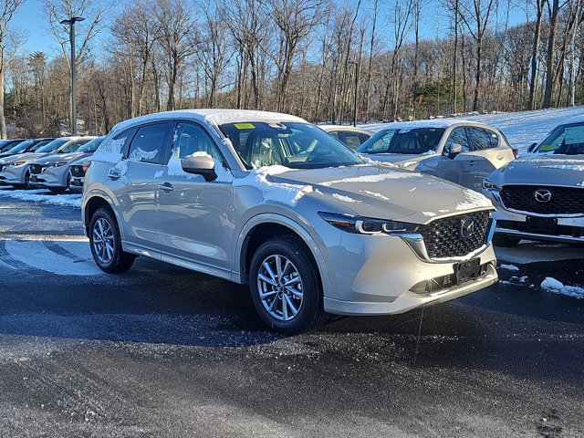 2025 Mazda CX-5's photo