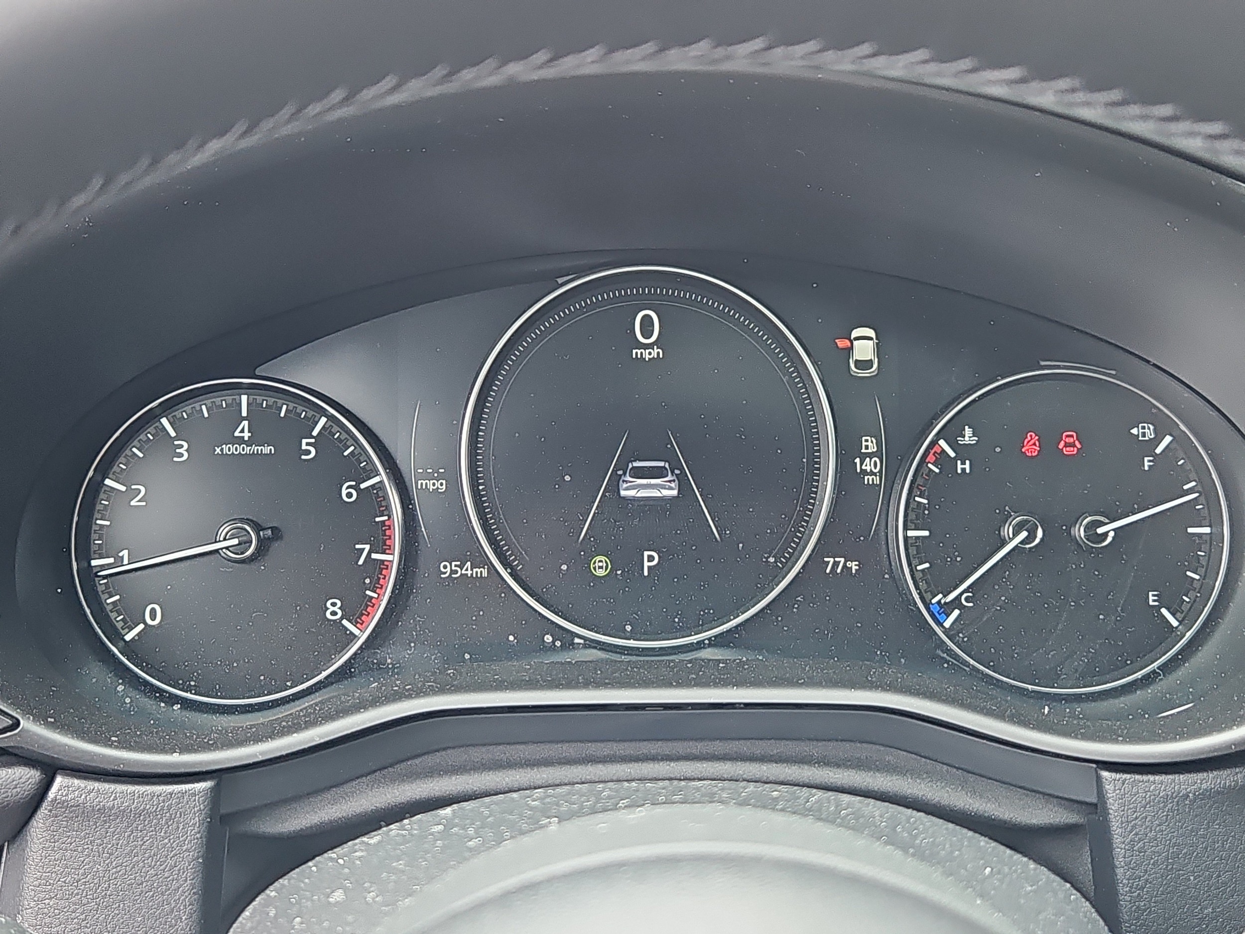 2025 Mazda CX-30 Preferred - Photo 27