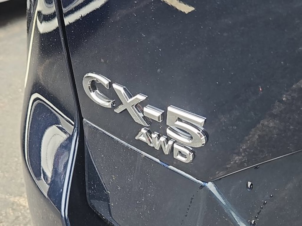 New 2025 Mazda CX-5 2.5 S Premium Plus AWD Sport Utility