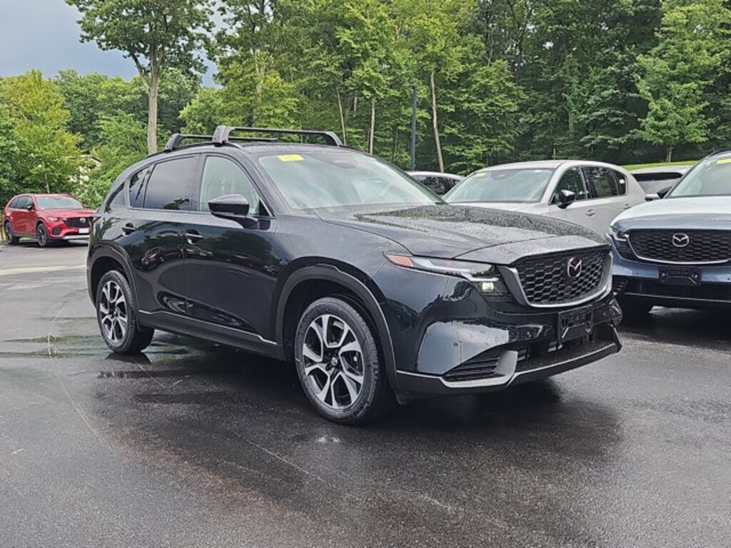 New 2026 Mazda CX-5 2.5 S Preferred AWD Sport Utility