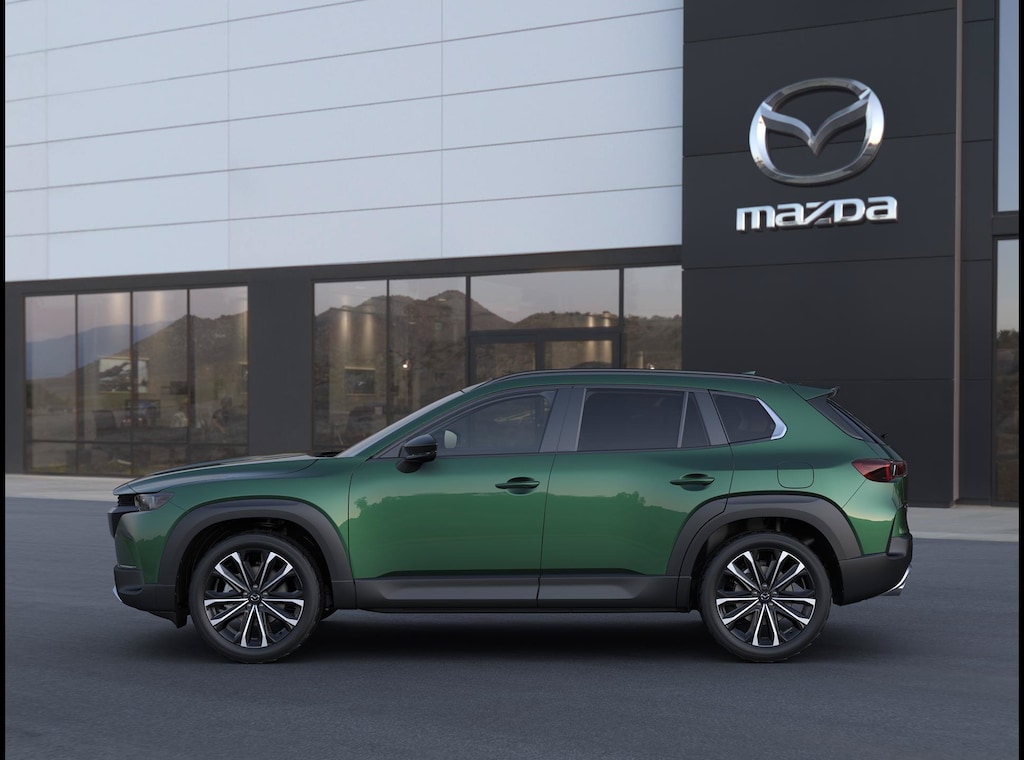 New 2026 Mazda CX-50 2.5 Turbo AWD Sport Utility