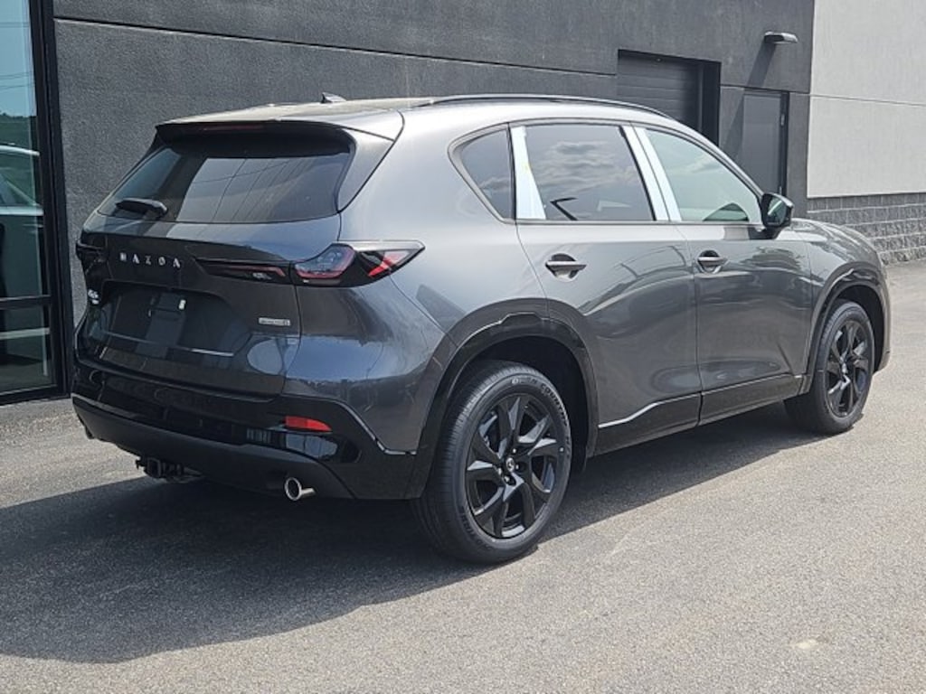 New 2026 Mazda CX-5 2.5 S Premium AWD Sport Utility