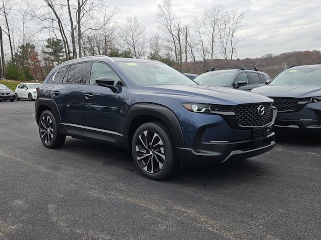 New 2026 Mazda CX-50 Hybrid Premium Plus AWD Sport Utility
