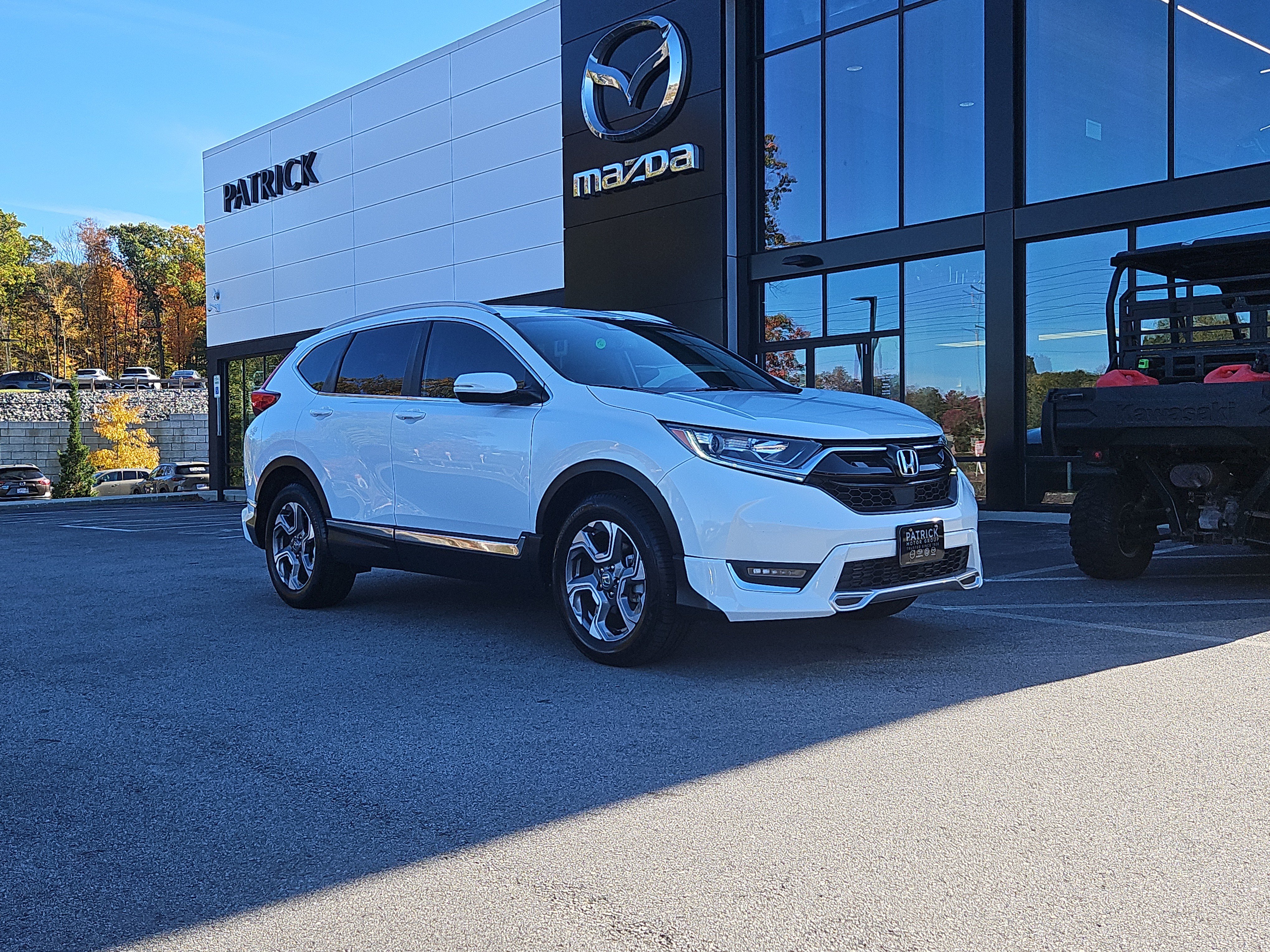 2019 Honda CR-V