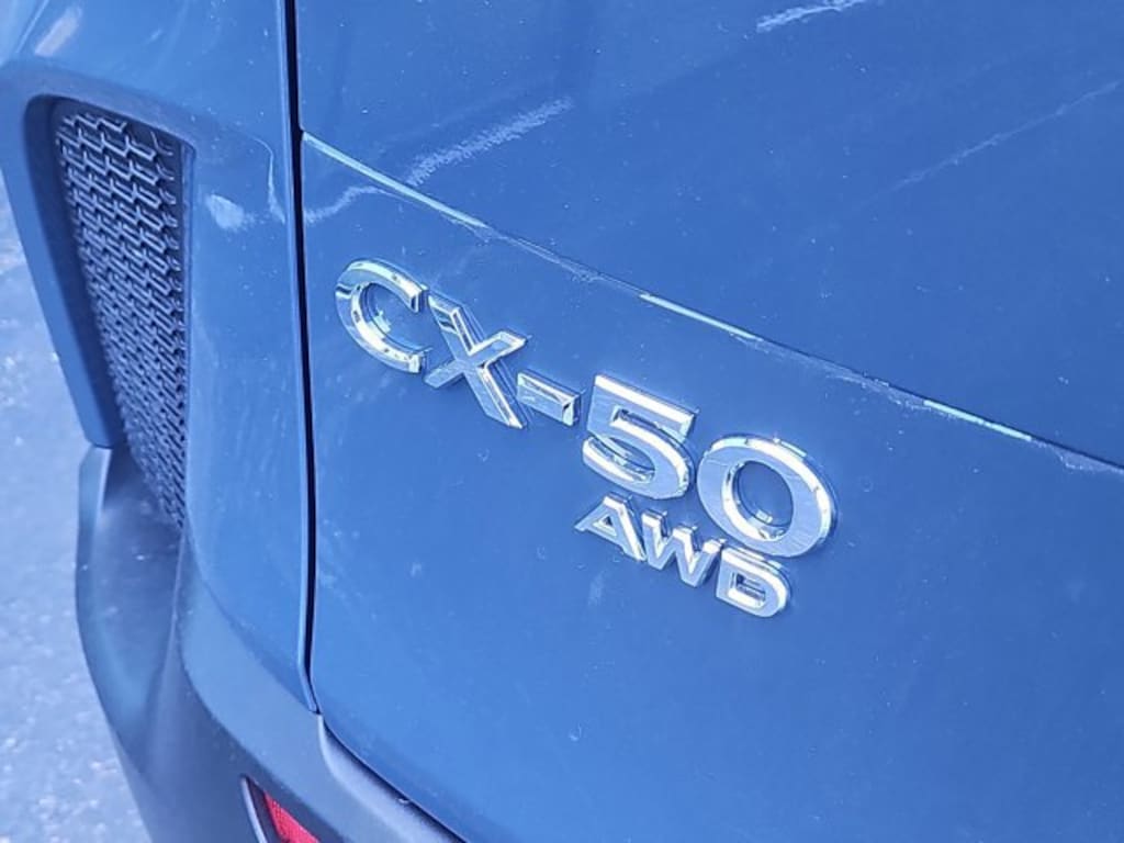 New 2026 Mazda CX-50 Hybrid Preferred AWD Sport Utility