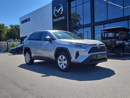2023 Toyota RAV4 LE 4D Sport Utility