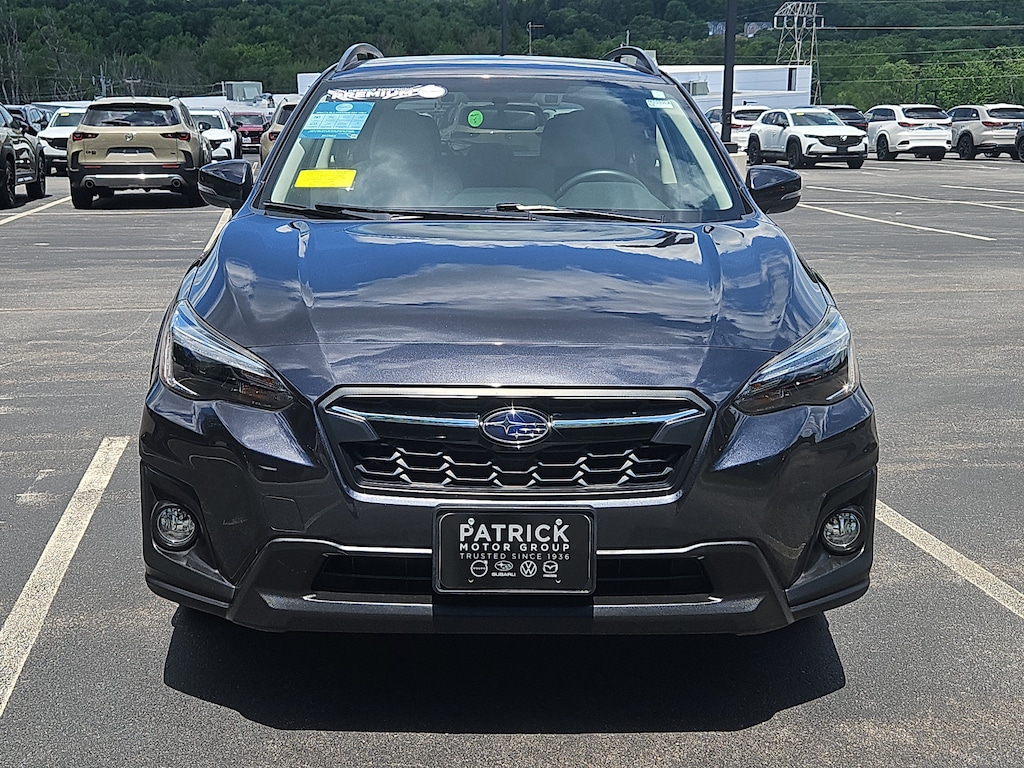 Used 2019 Subaru Crosstrek 2.0i Limited 4D Sport Utility