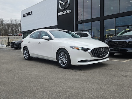 2025 Mazda Mazda3 2.5 S 4D Sedan