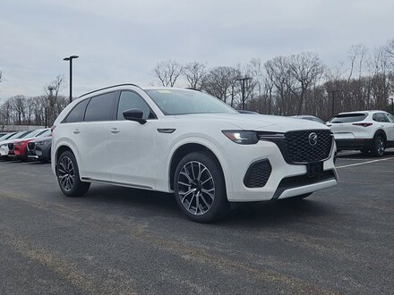 2026 Mazda CX-70 3.3 Turbo S Premium Plus AWD Sport Utility