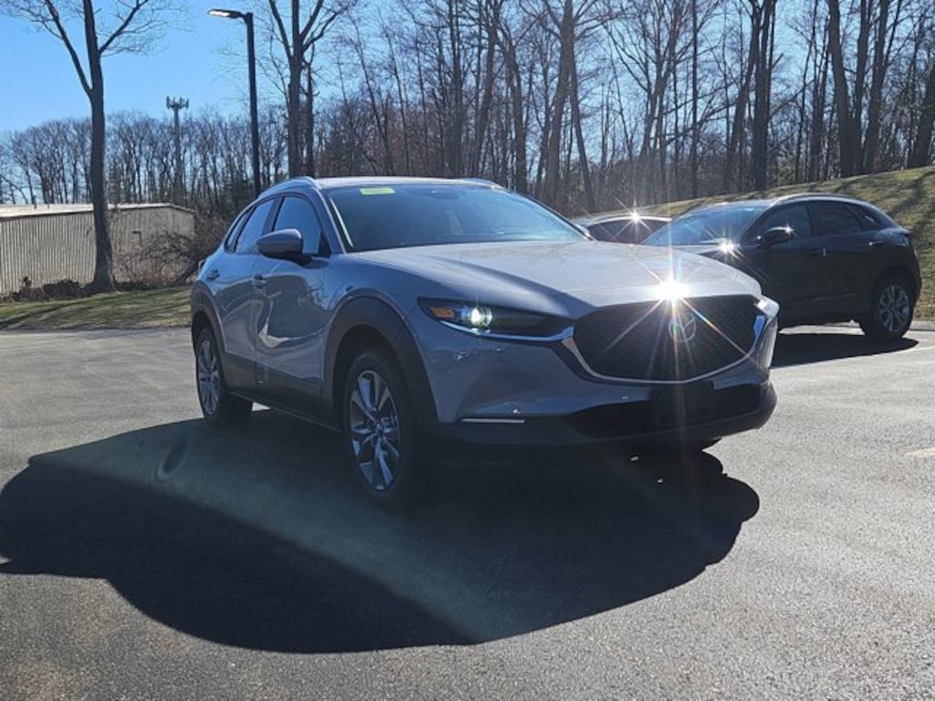 New 2026 Mazda CX-30 2.5 S Preferred AWD Sport Utility
