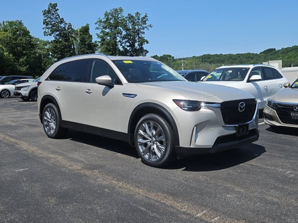 New 2026 Mazda CX-90 3.3 Turbo Preferred AWD Sport Utility