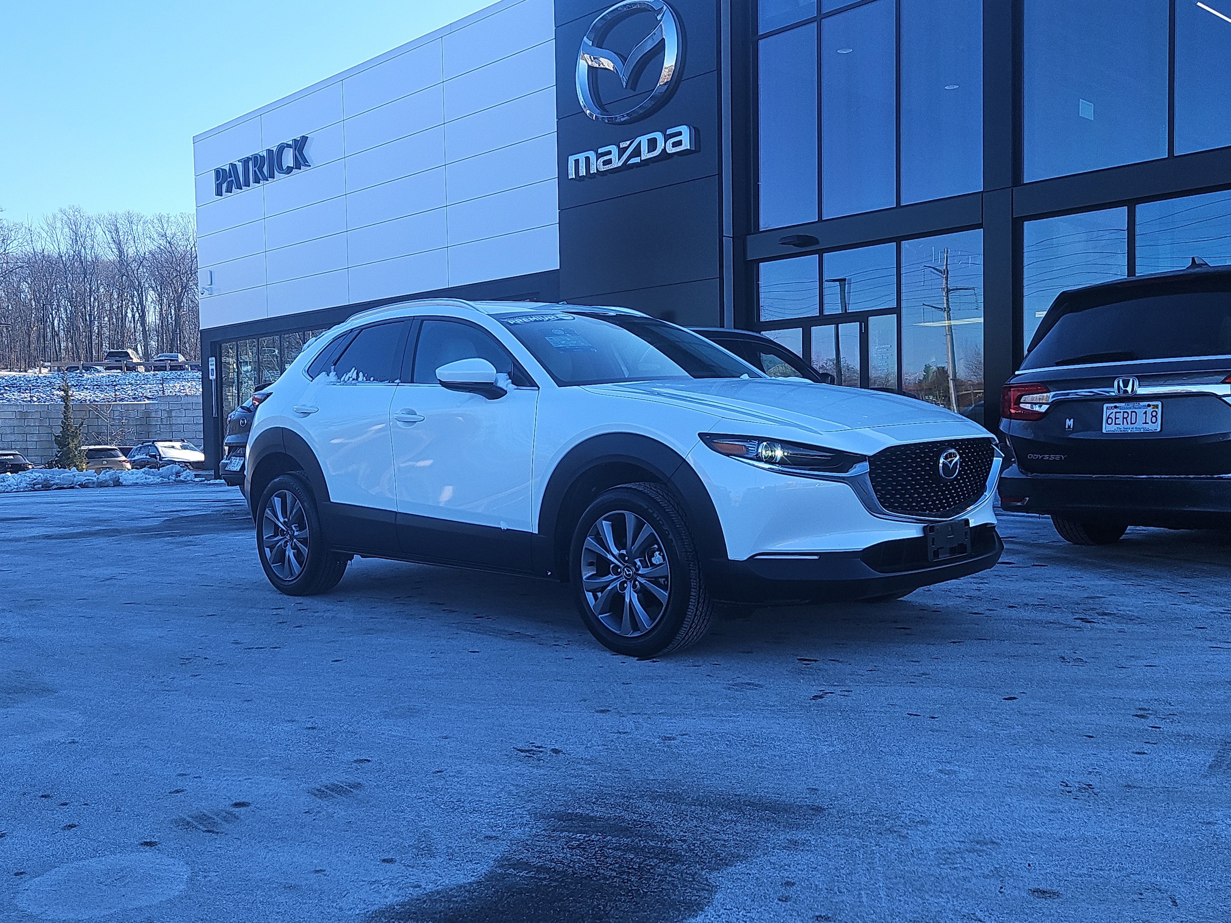 2025 Mazda CX-30 Premium's photo