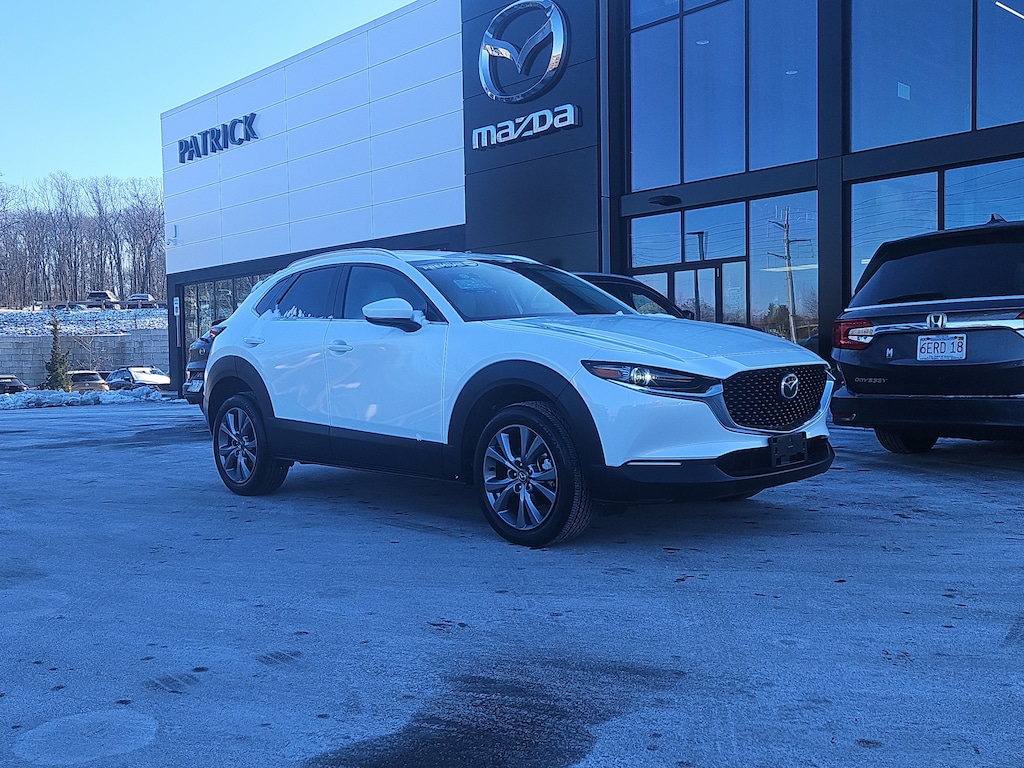 Certified 2025 Mazda CX-30 2.5 S Premium Package 4D Sport Utility