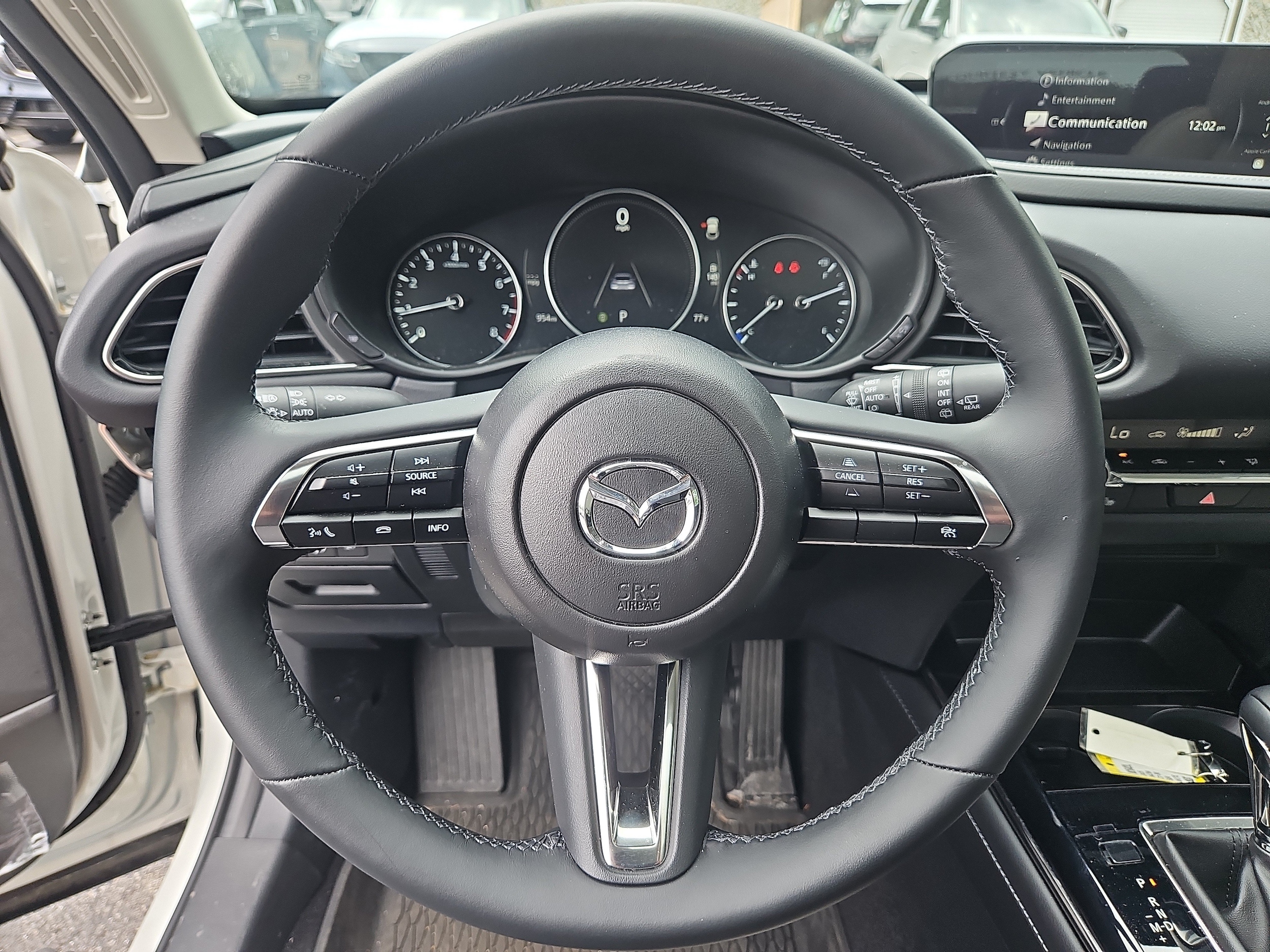 2025 Mazda CX-30 Preferred - Photo 21