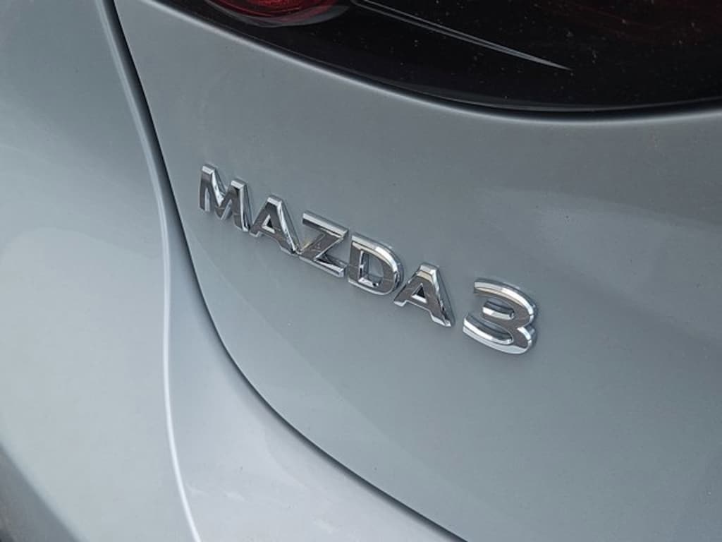 New 2026 Mazda Mazda3 Hatchback 2.5 S Select Sport HATCHBACK