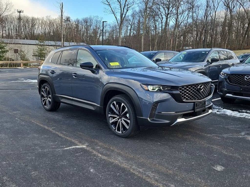 New 2026 Mazda CX-50 2.5 Turbo Sport Utility