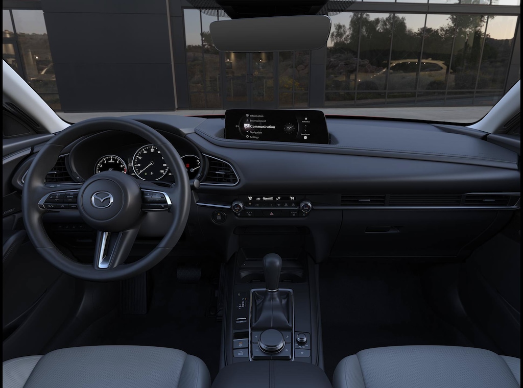 New 2026 Mazda CX-30 2.5 S Premium AWD Sport Utility