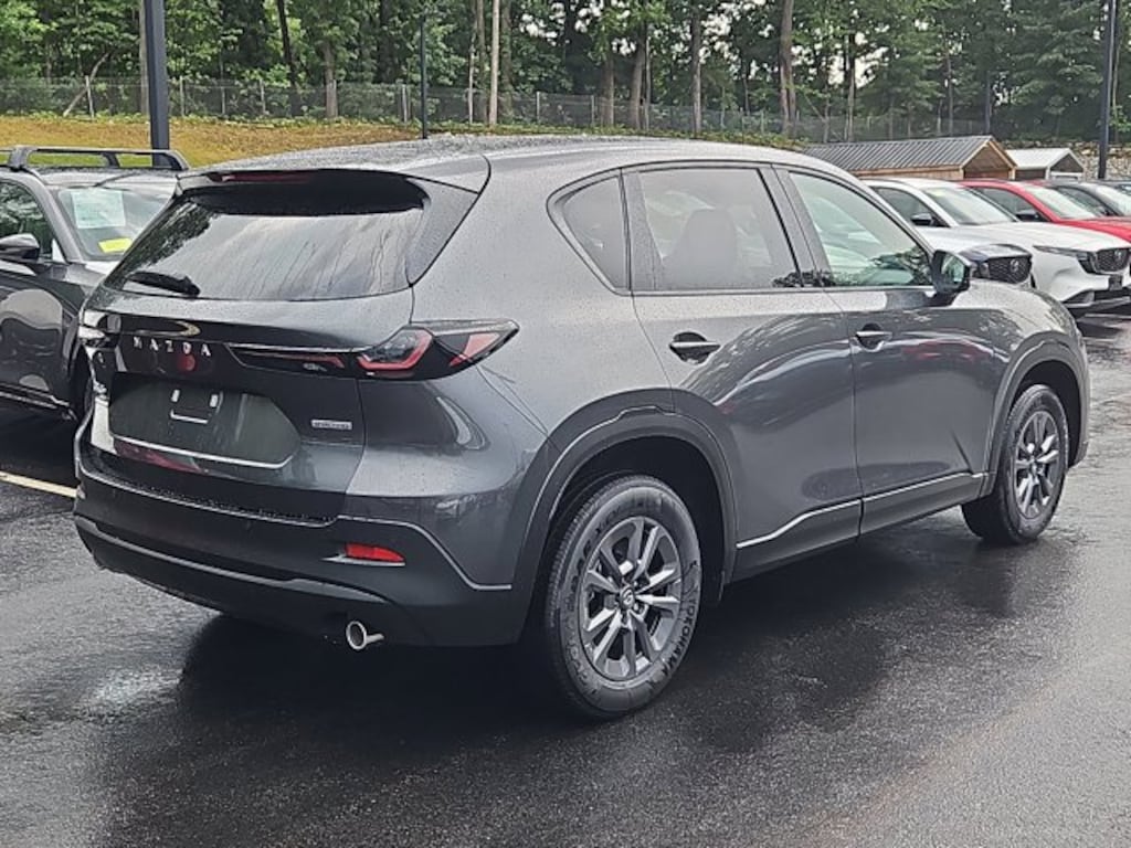 New 2026 Mazda CX-5 2.5 S Select AWD Sport Utility