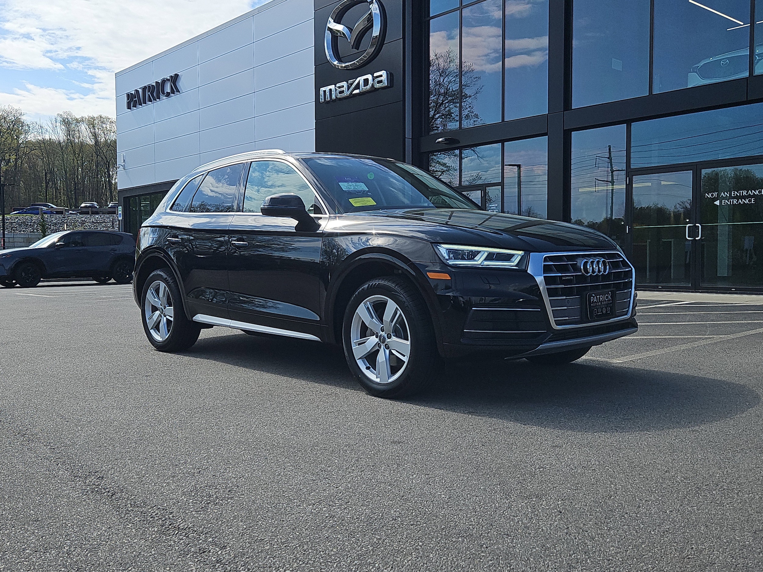 2019 Audi Q5 Premium Plus
