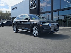 2019 Audi Q5 2.0T Premium Plus 4D Sport Utility