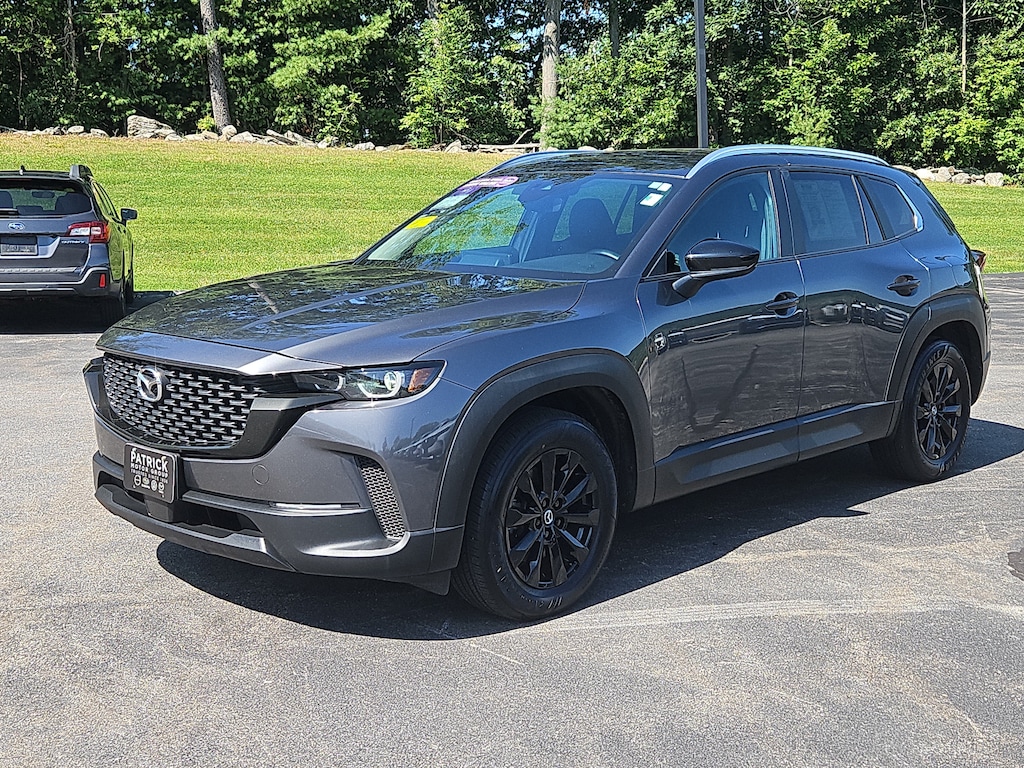 Used 2024 Mazda CX-50 2.5 S Preferred Package 4D Sport Utility