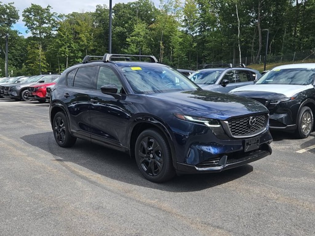 New 2026 Mazda CX-5 2.5 S Premium Plus AWD Sport Utility