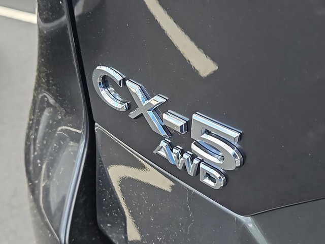 2025 Mazda CX-5 2.5 Select photo 4