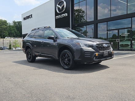2023 Subaru Outback Wilderness 4D Sport Utility