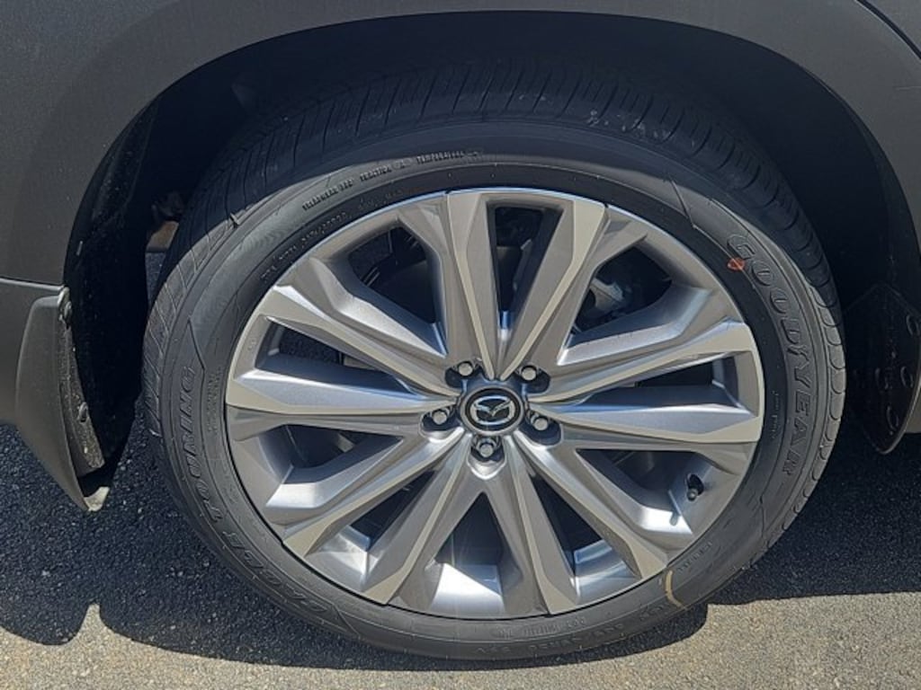 New 2026 Mazda CX-50 2.5 Turbo AWD Sport Utility