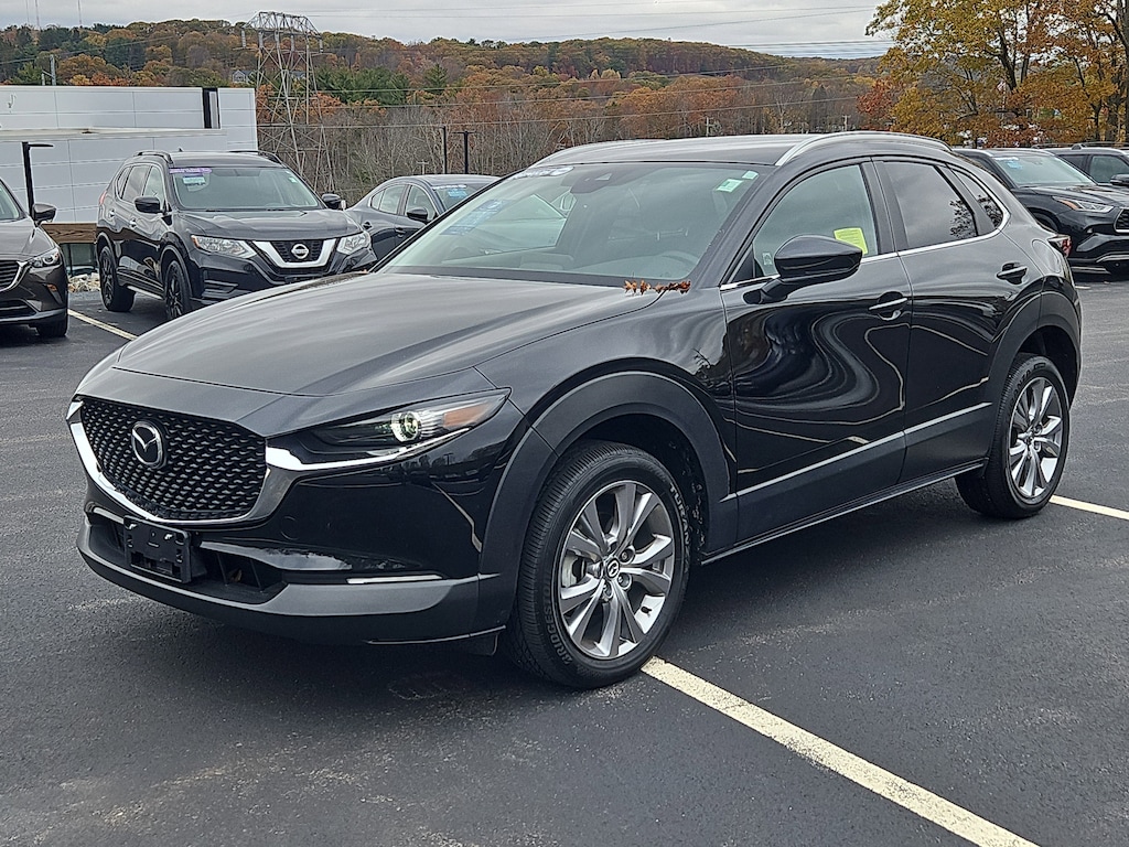Used 2023 Mazda CX-30 2.5 S Select Package 4D Sport Utility