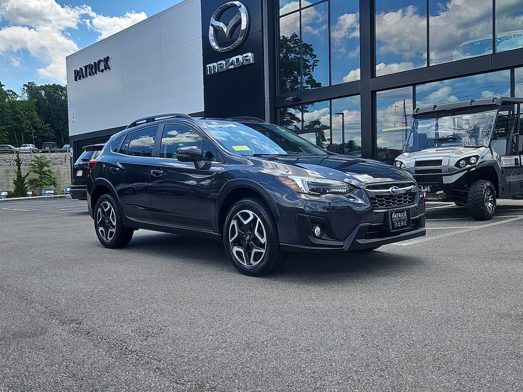 Used 2019 Subaru Crosstrek 2.0i Limited 4D Sport Utility