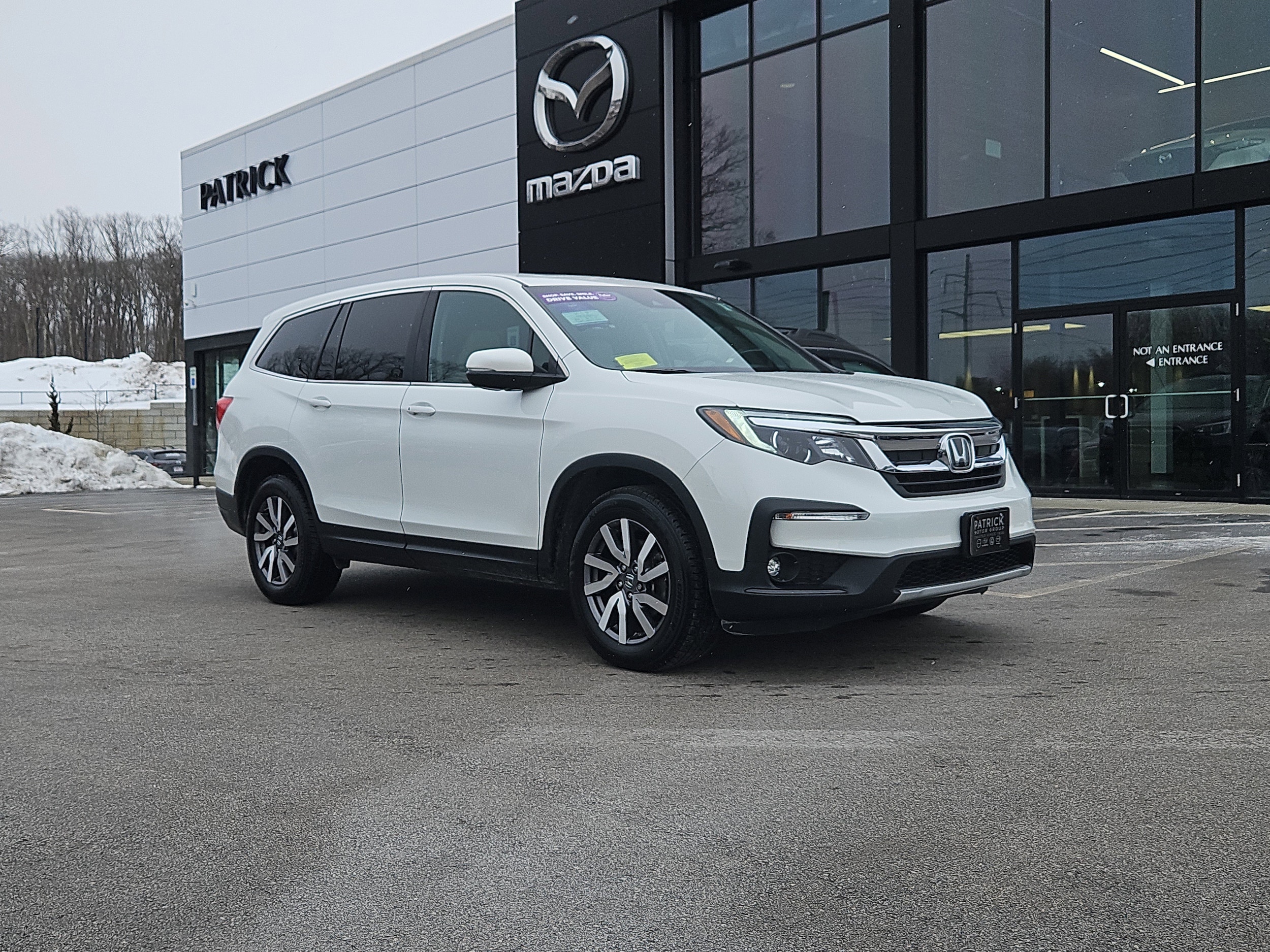 2021 Honda Pilot EX-L