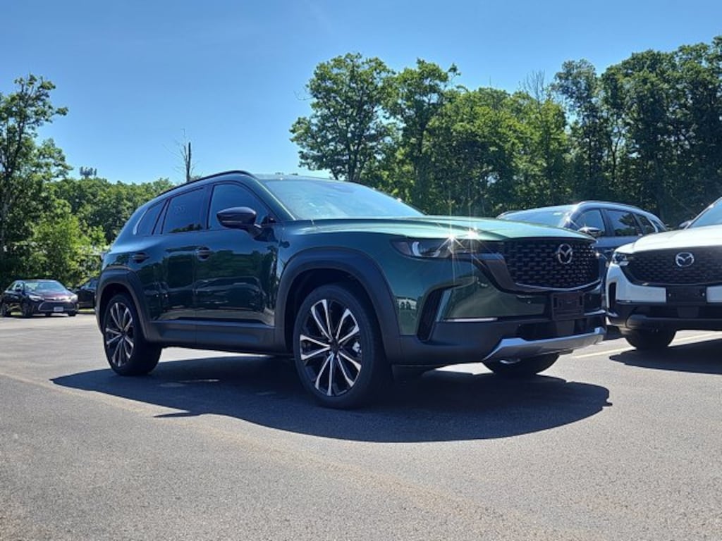 New 2026 Mazda CX-50 2.5 Turbo AWD Sport Utility