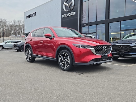 2023 Mazda CX-5 2.5 S Premium Plus Package 4D Sport Utility