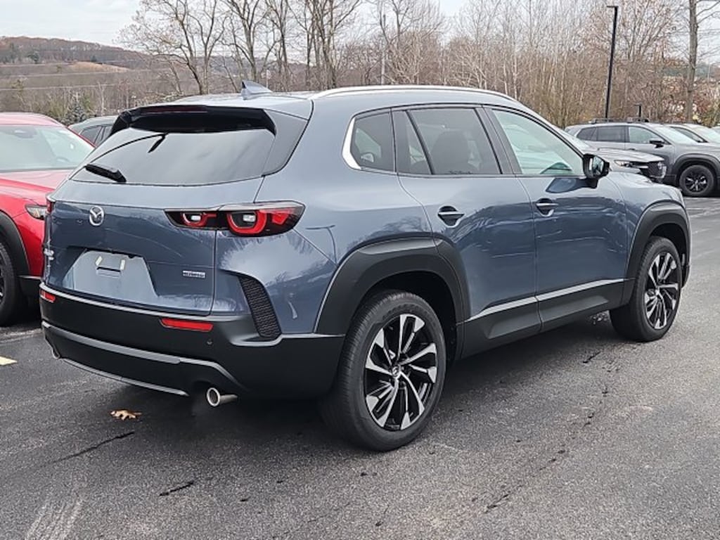 New 2026 Mazda CX-50 Hybrid Premium Plus AWD Sport Utility