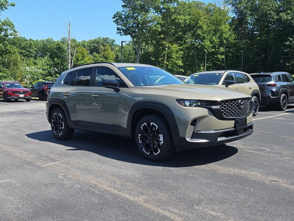 New 2026 Mazda CX-50 2.5 S Meridian Edition AWD Sport Utility