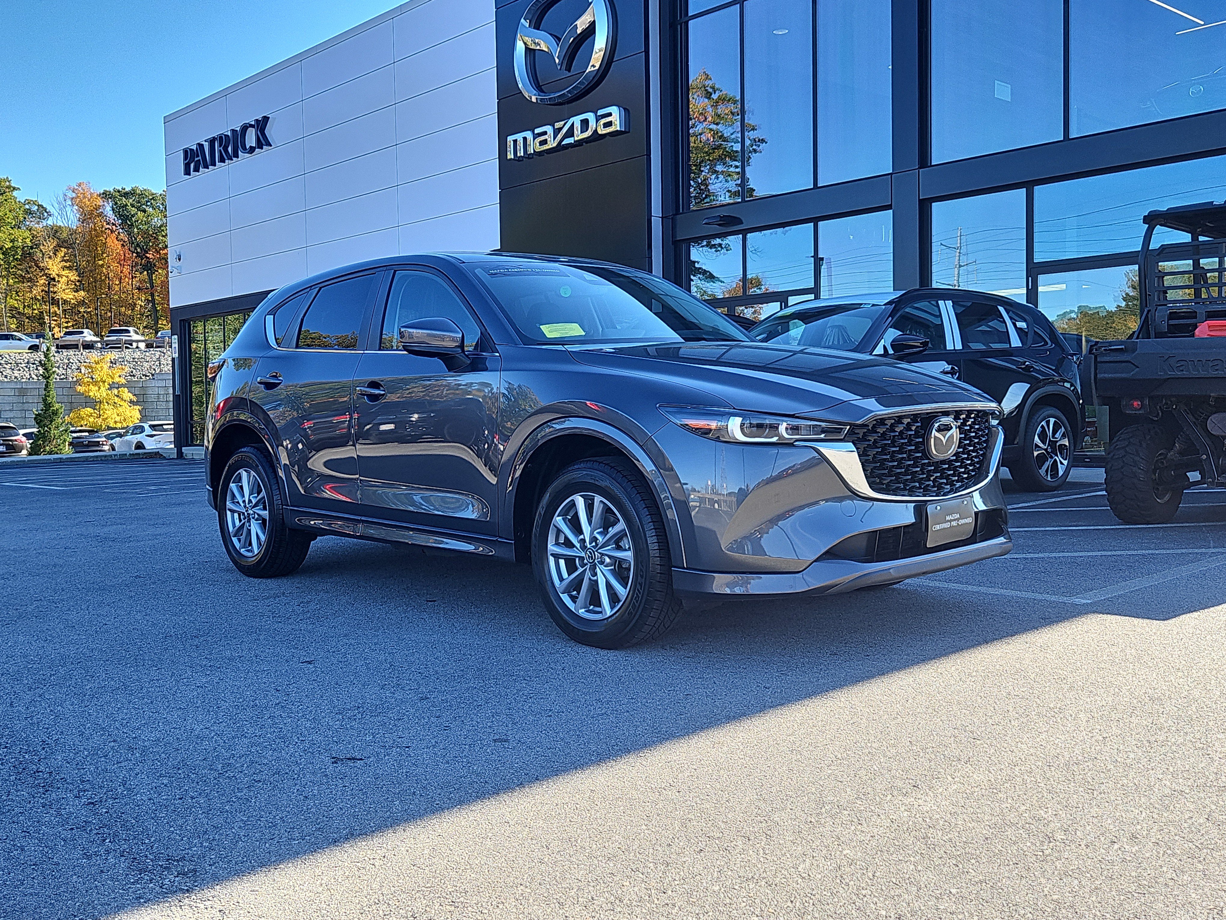 2024 Mazda CX-5