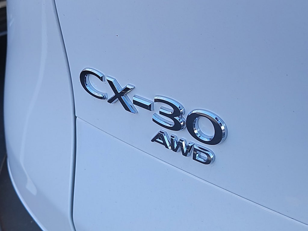 New 2026 Mazda CX-30 2.5 S AWD Sport Utility